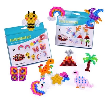 子供向け5mmテーマヒューズビーズキット